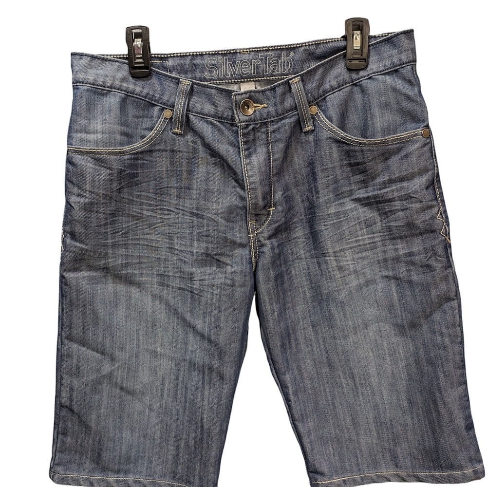 Levi’s SilverTab Men’s denim shorts 33 vintage